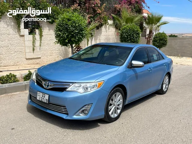 تويوتا كامري 2012 , فحص كااامل ، بحاله الوكاله ، بسعر مغري