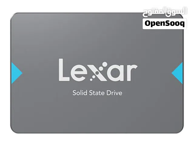 هاردسك Lexar SSD 512 Gigabyte