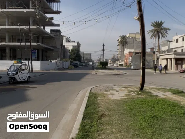 للبيع بناية تجارية في المنصور الداودي  شارع السايدين التجاري فرص استثمارية مناسب جدآ