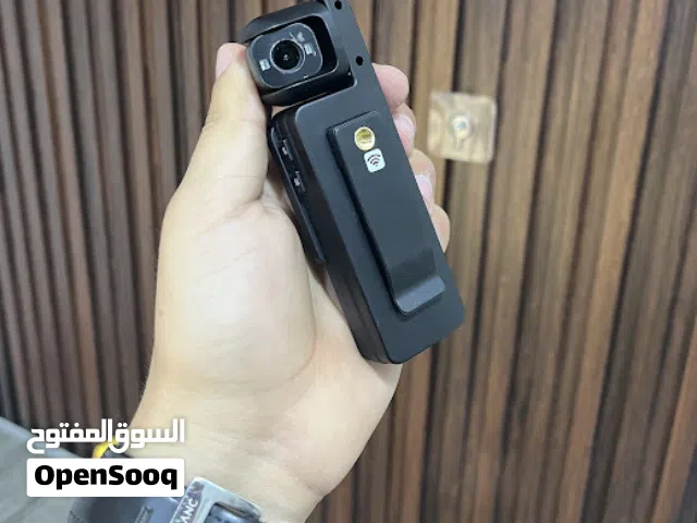 كاميرا تصوير ذكية 1080p بشاشة  كاميرا تصوير ذكية 1080P WiFi مع شاشة HD ومانع اهتزاز