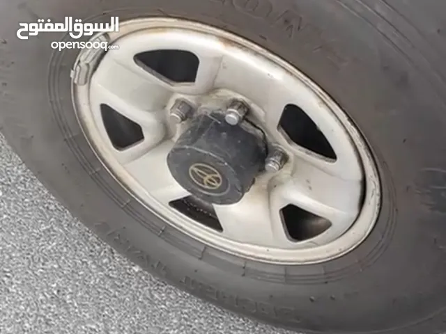 للبيع رنقات ديازل تجاري