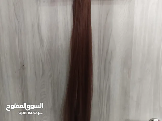 وصلة شعر طويل للبيع جديده غير مستعمله