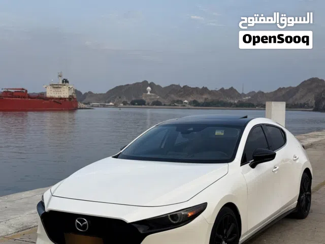 2019 Mazda 3 Standard