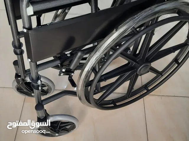 Special Wheelchair, Medical Bed, Commode كرسي متحرك
