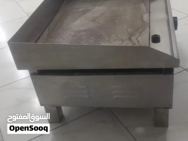 Griddle iron gas grill burger teriyaki