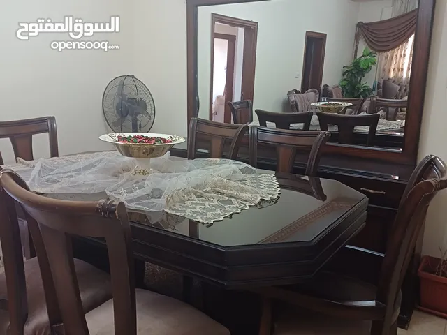 غرفة سفرة مع دنسوار للبيع