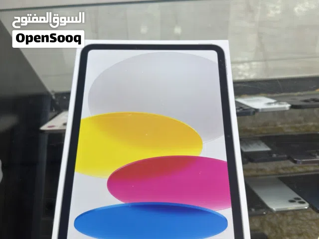 ايباد أبل الجيل 11 ( A16 ) ( التفاصيل في الوصف )