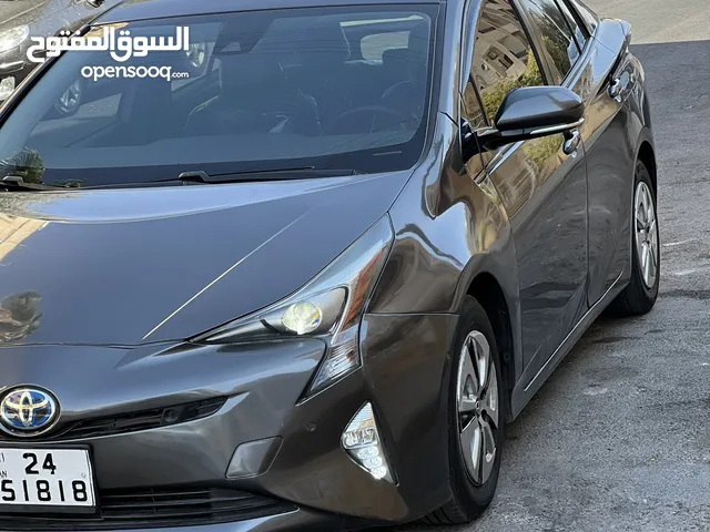 New Toyota Prius in Amman