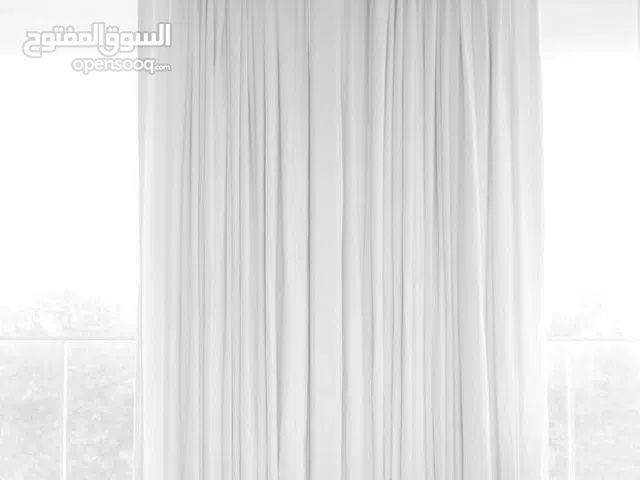 أقمشة الشيفون +  فوال تصاميم 2026 للستائر  ذات جودة عالية وملمس راقي الان متوفرة  في جميع المعارض