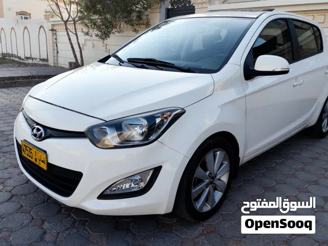 2014 Hyundai i20 GLS