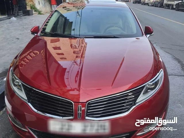 Lincoln MKZ 2016 in Amman