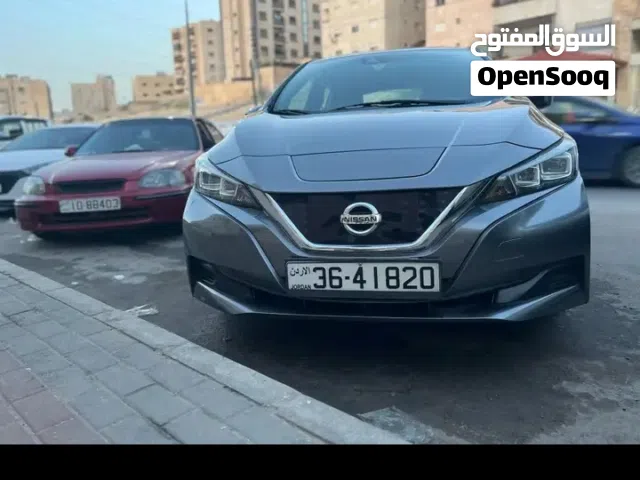 2021, نيسان, ليف, SV