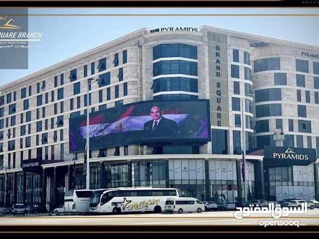 50 m2 Offices for Sale in Cairo New Administrative Capital