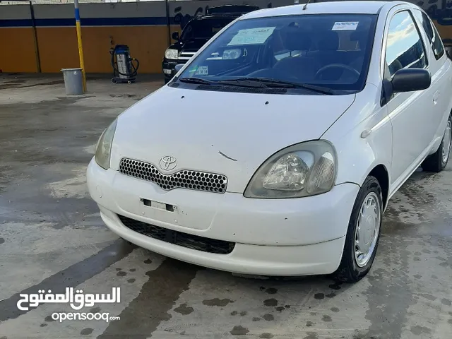 New Toyota Yaris in Tripoli