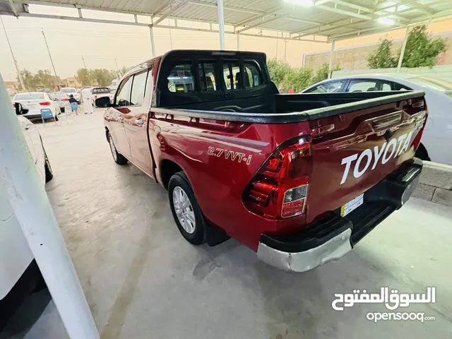 Used Toyota Hilux in Wasit