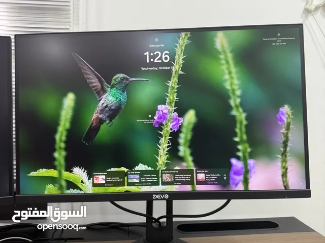 DQI27180 27′′ 2K 180Hz – شاشة ديفو 2K 27 انش 180 هرتز