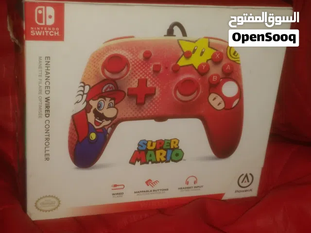 جوستك نينتيندو سويج اصلي نسخه نادرة للبيع جديد غير مستخدم