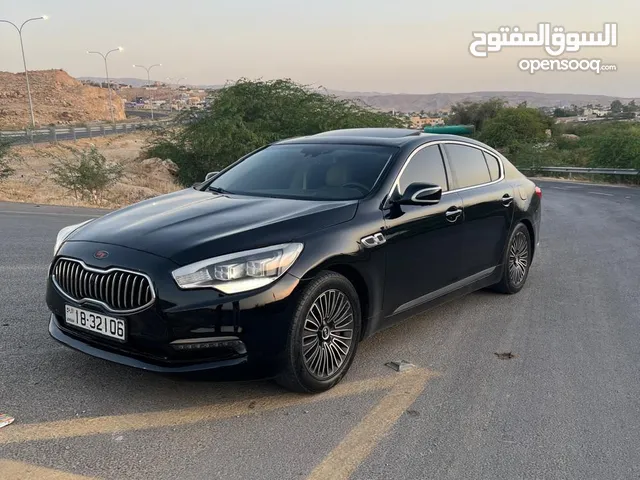 New Kia Quoris in Irbid