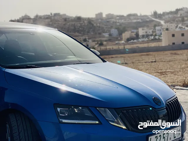 Used Skoda Octavia in Hebron