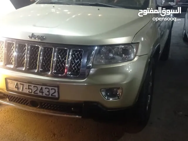 Used Jeep Cherokee in Amman