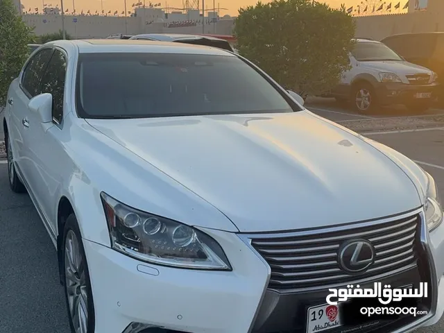 Lexus LS460L