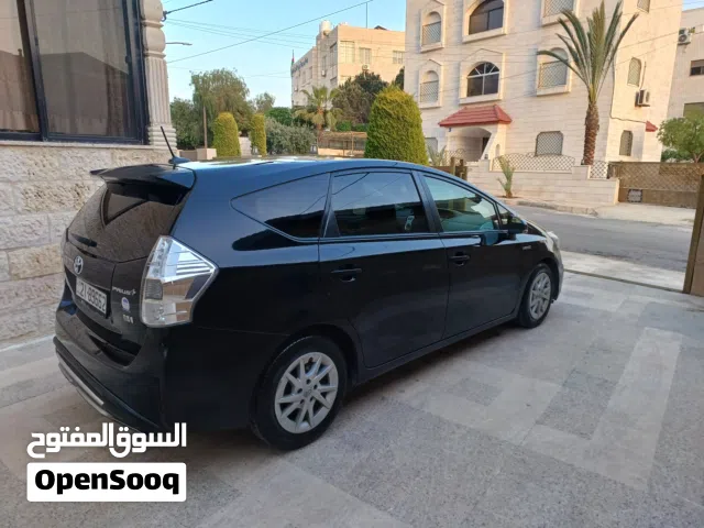 2013 تويوتا بريوس Prius+