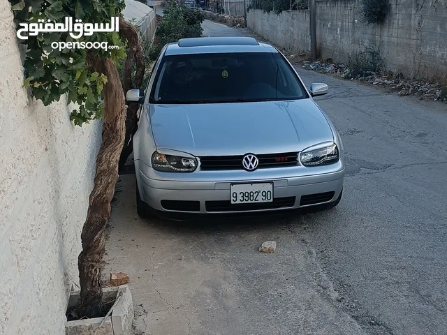 جولف mk4 موديل 2003