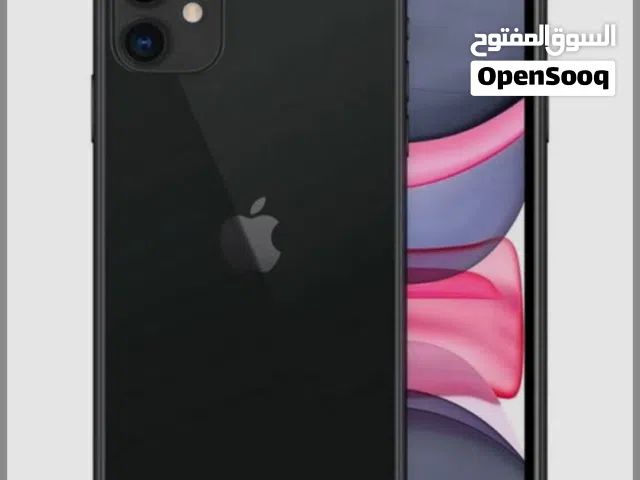 ايفون 11 للبيع مستعمل الزرقاء الجديده