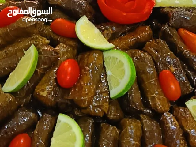 مطبخ الشامي نضافه واتقان وطعمه بتشششهي