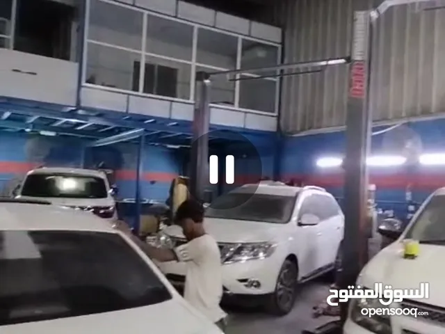 كراج مع تراخيص أجهزة القياس والبيانات ومعدات الصبغ المسموح بها للكهرباء الجديدة لدواعي السفر الصناعي