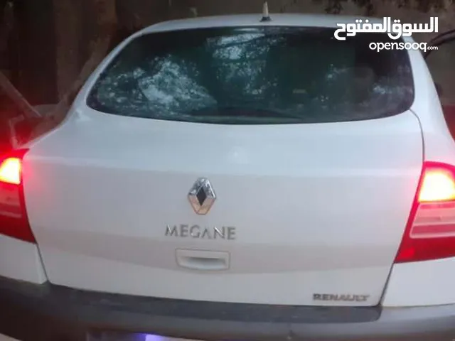 Used Renault Megane in Zintan