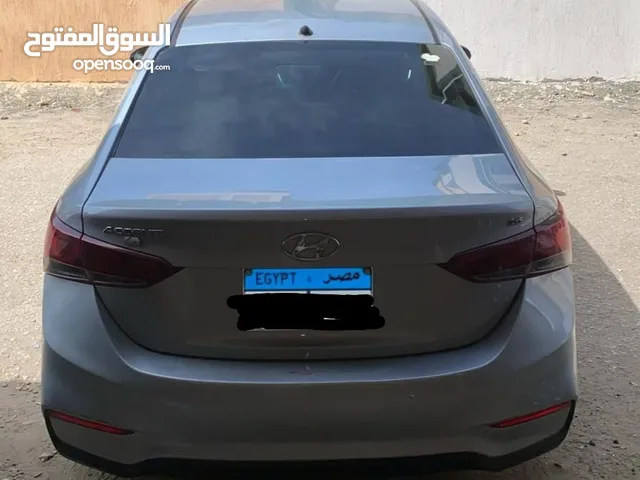هيونداي اكسنت HCL 2020