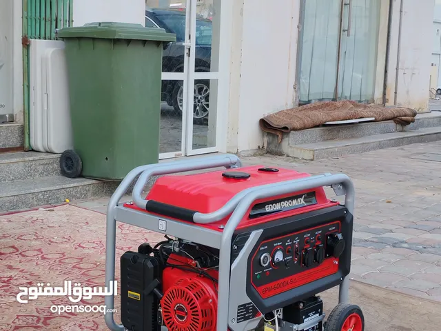 مولد كهرباء edon EPM-6000A-S 6.0kw يولد 6000 واط شركة ايدون توليد الكهرباء generator electrical