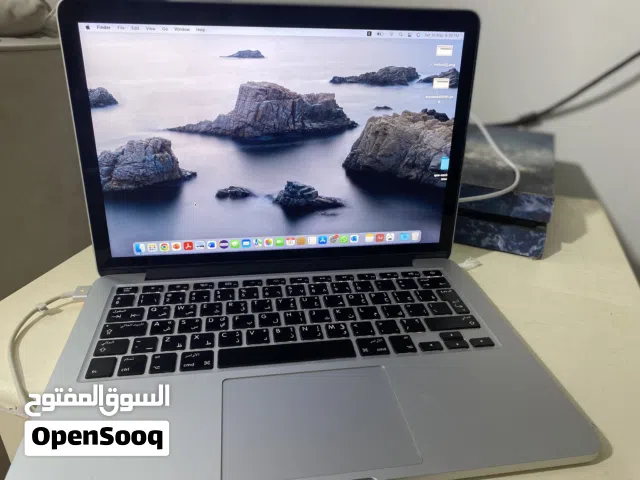 جهاز MacBook Pro 13-inch (2015) للبيع