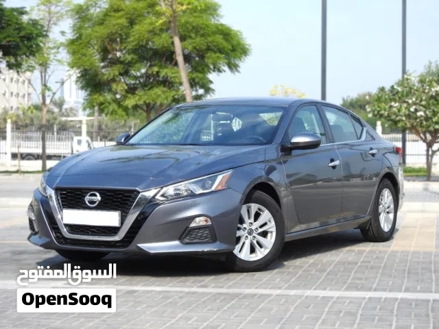NISSAN ALTIMA 2021 MODEL, EXCELLENT CONDITION FOR SALE