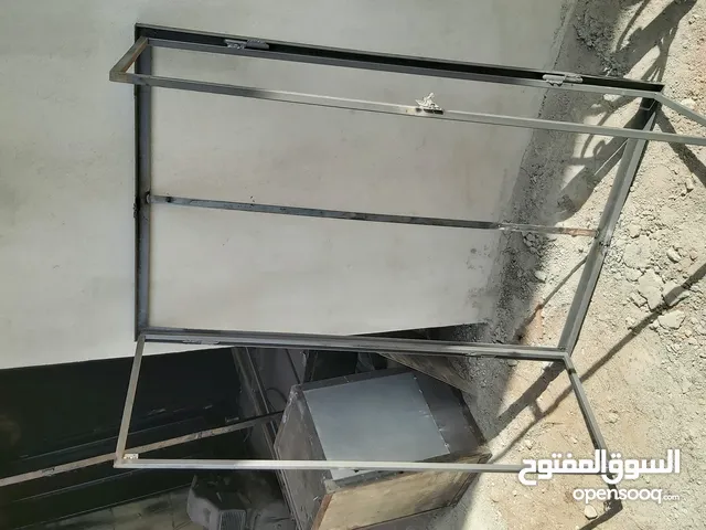 نوافذ (رواشن) حديد جديد للبيع الروشن ب100 وساهل