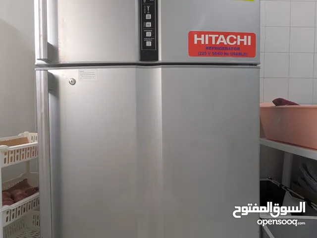 ثلاجة هيتاشي مستعملة