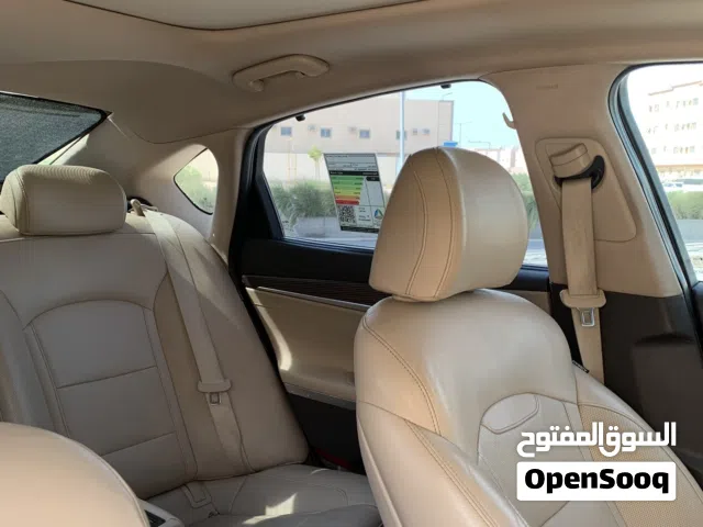 Used Hyundai Azera in Al Riyadh