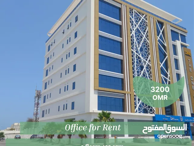 Office for Rent in al ghobra north  REF 723GA