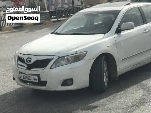 Used Toyota Camry in Tripoli