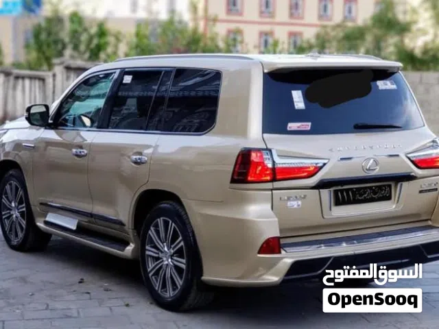 2009 Lexus LX LX 450