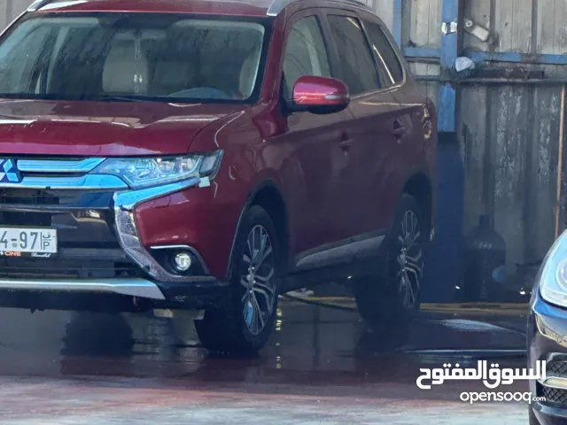 متسوبشي جيب اوتلاندر البيع