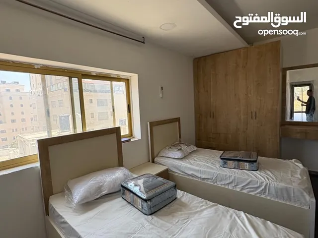 30 m2 Studio Apartments for Rent in Ramallah and Al-Bireh Ein Munjid