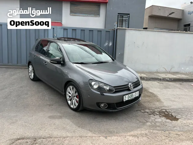 جولف mk6 جير عادي فل اضافات