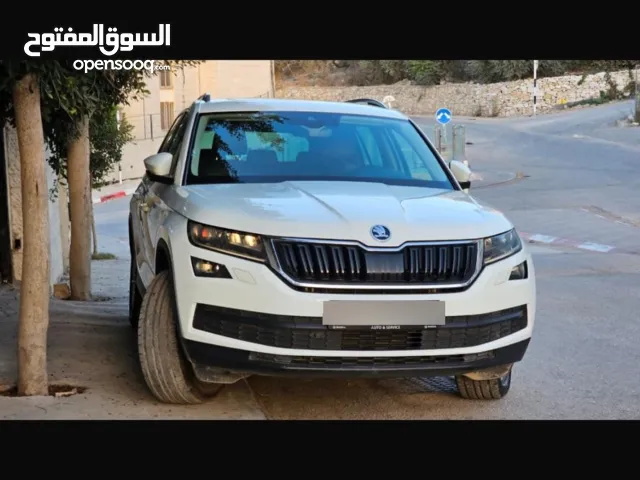 جب كودياك 2018 بحاله ممتازه