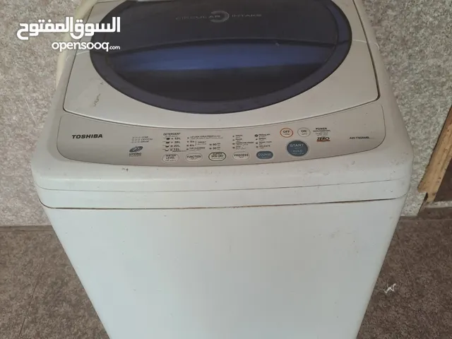 Toshiba 7 - 8 Kg Washing Machines in Farwaniya