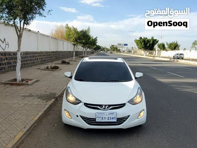 2013 هيونداي النترا Limited
