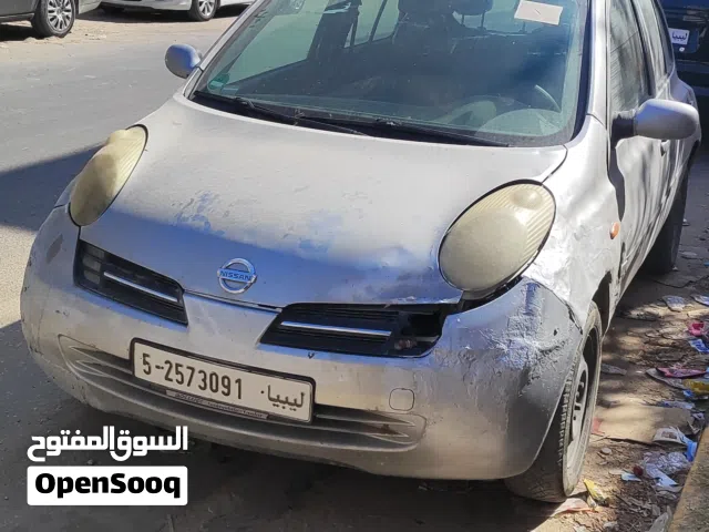 2007 نيسان ميكرا S