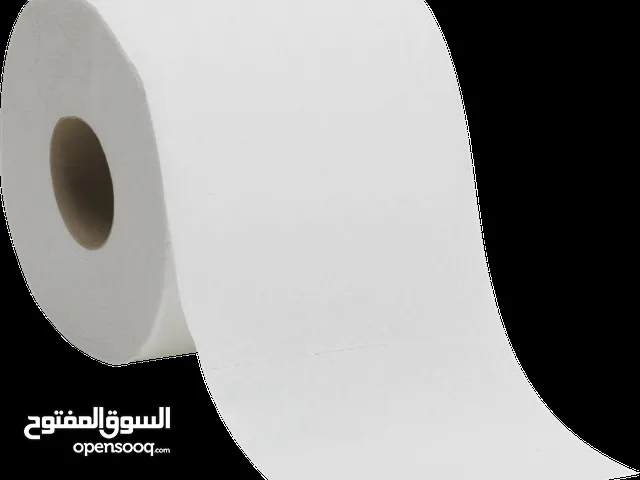 مصنع ورق تواليت(لفاف) كامل 4 قطع