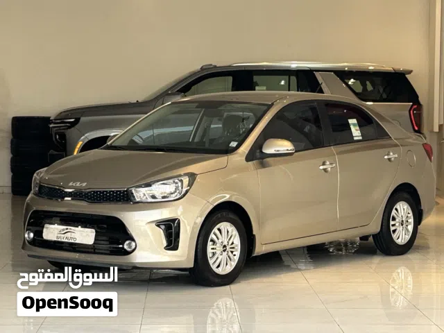 KIA pegas full option 2025 model FOR SALE clean titile
